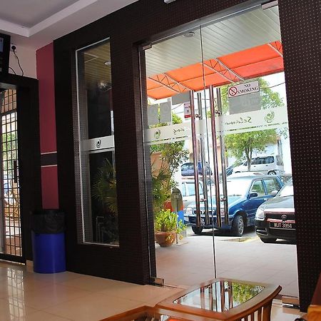 Chukai Marjan Hotel Sdn Bhd מראה חיצוני תמונה