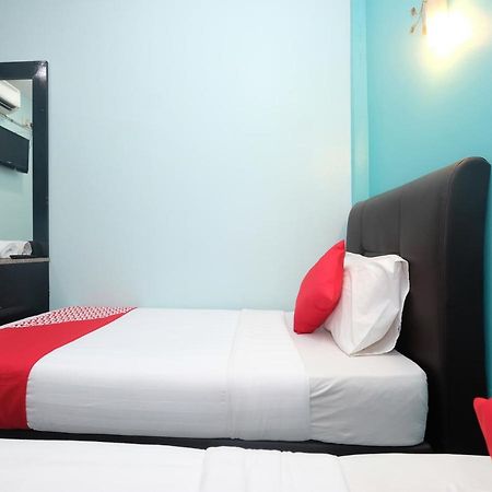 Chukai Marjan Hotel Sdn Bhd מראה חיצוני תמונה