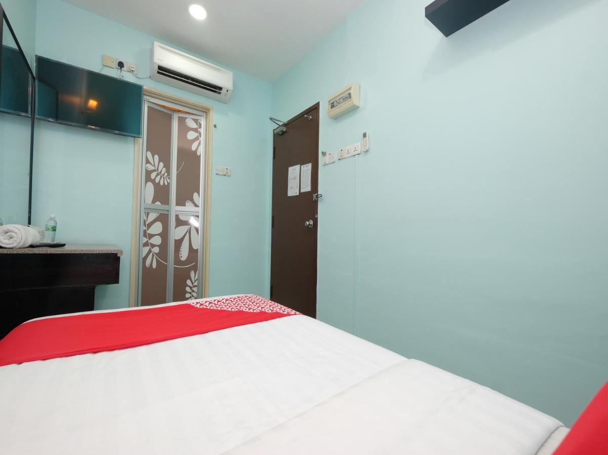 Chukai Marjan Hotel Sdn Bhd מראה חיצוני תמונה
