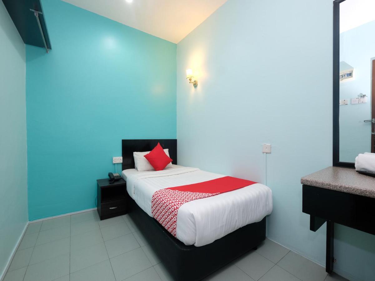 Chukai Marjan Hotel Sdn Bhd מראה חיצוני תמונה