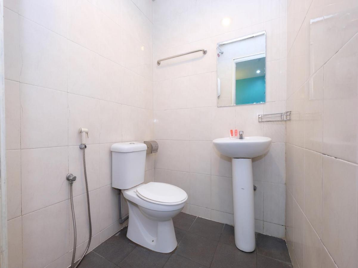 Chukai Marjan Hotel Sdn Bhd מראה חיצוני תמונה