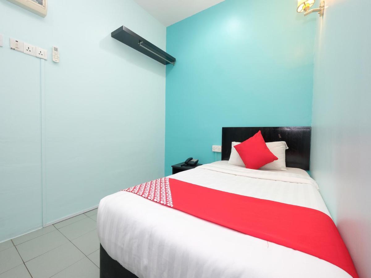 Chukai Marjan Hotel Sdn Bhd מראה חיצוני תמונה