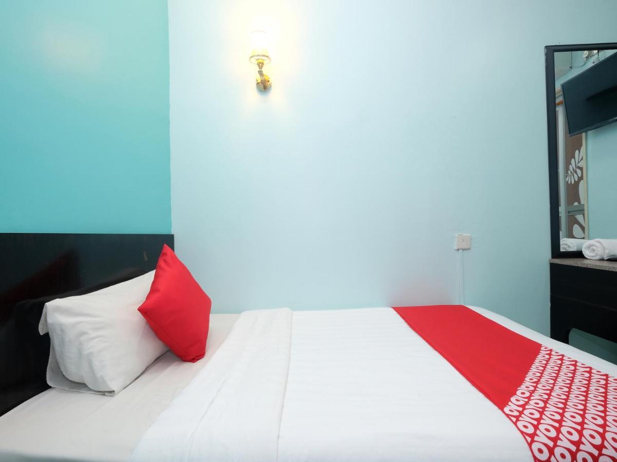 Chukai Marjan Hotel Sdn Bhd מראה חיצוני תמונה