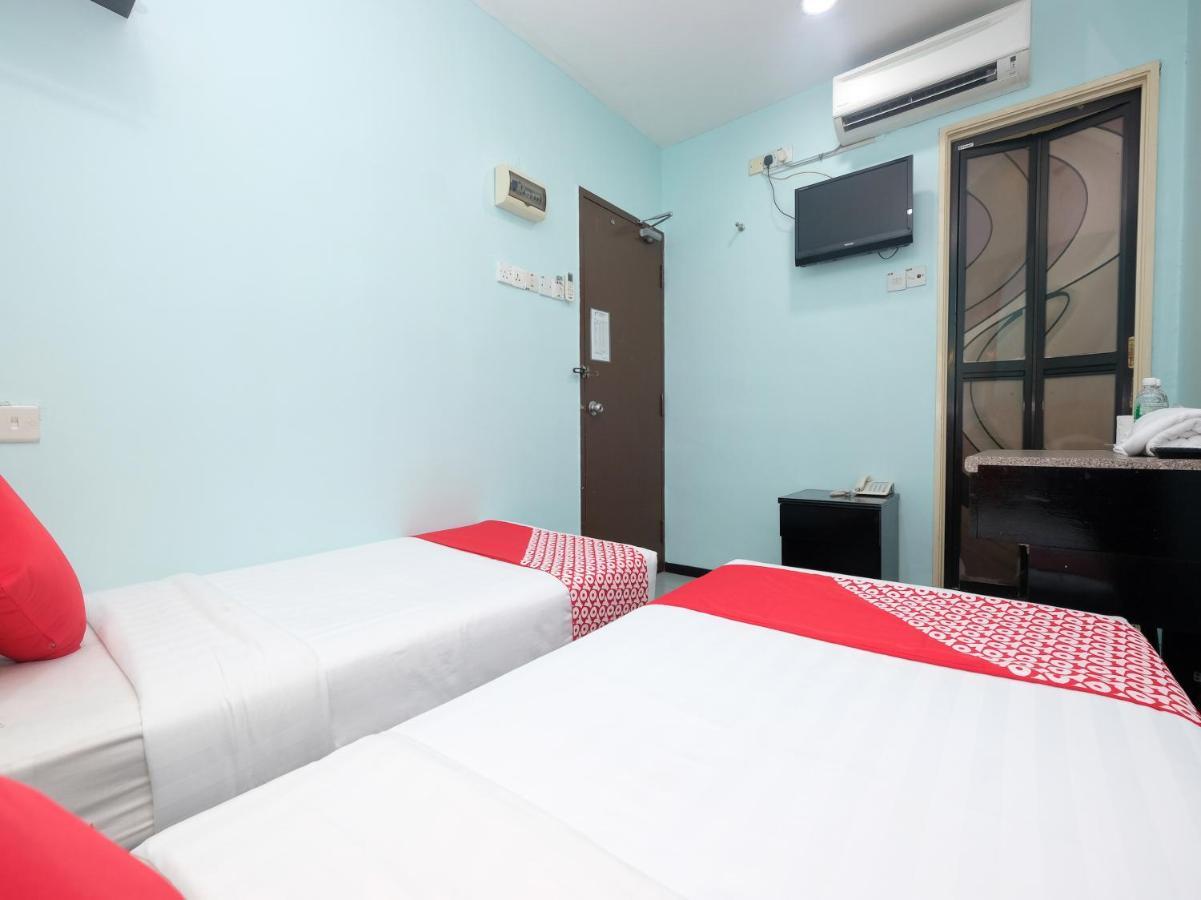 Chukai Marjan Hotel Sdn Bhd מראה חיצוני תמונה
