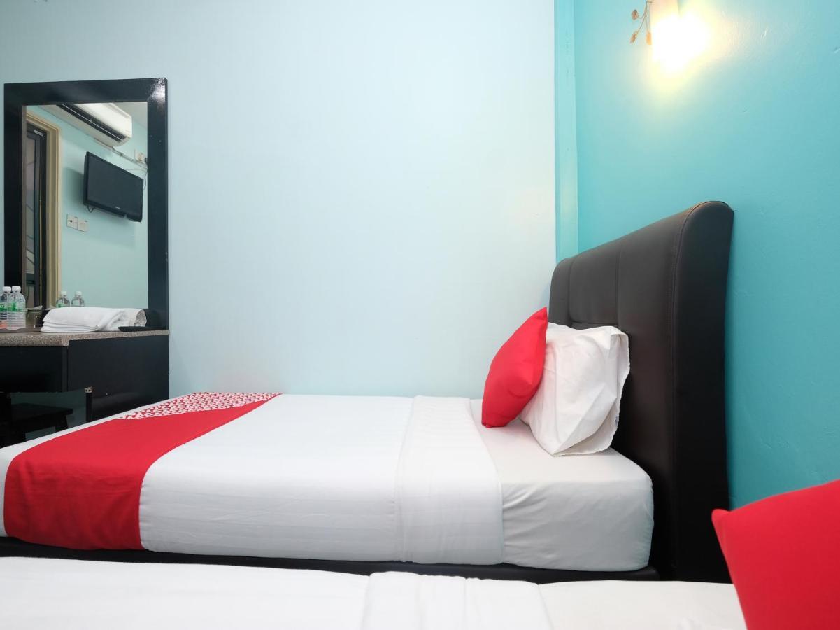 Chukai Marjan Hotel Sdn Bhd מראה חיצוני תמונה