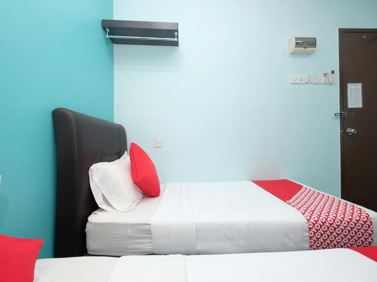 Chukai Marjan Hotel Sdn Bhd מראה חיצוני תמונה