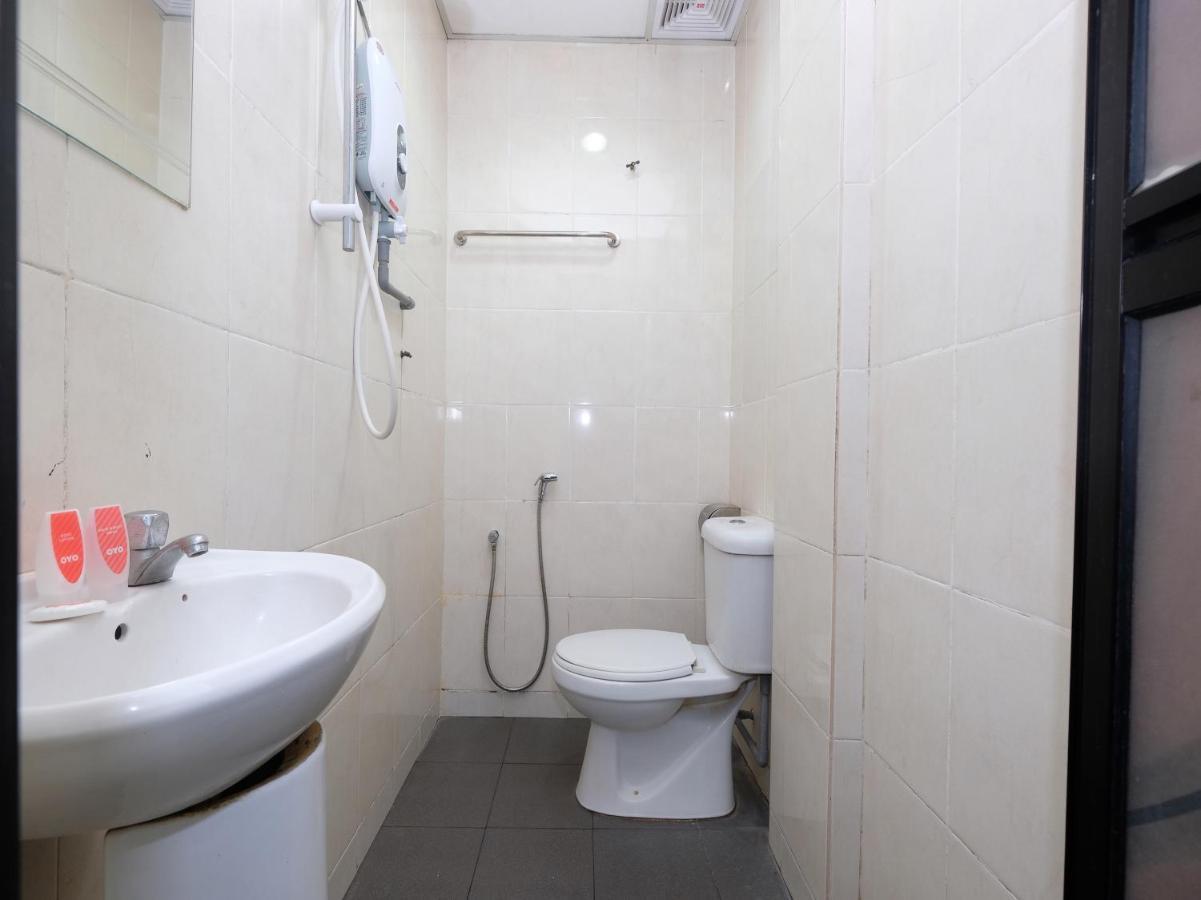Chukai Marjan Hotel Sdn Bhd מראה חיצוני תמונה