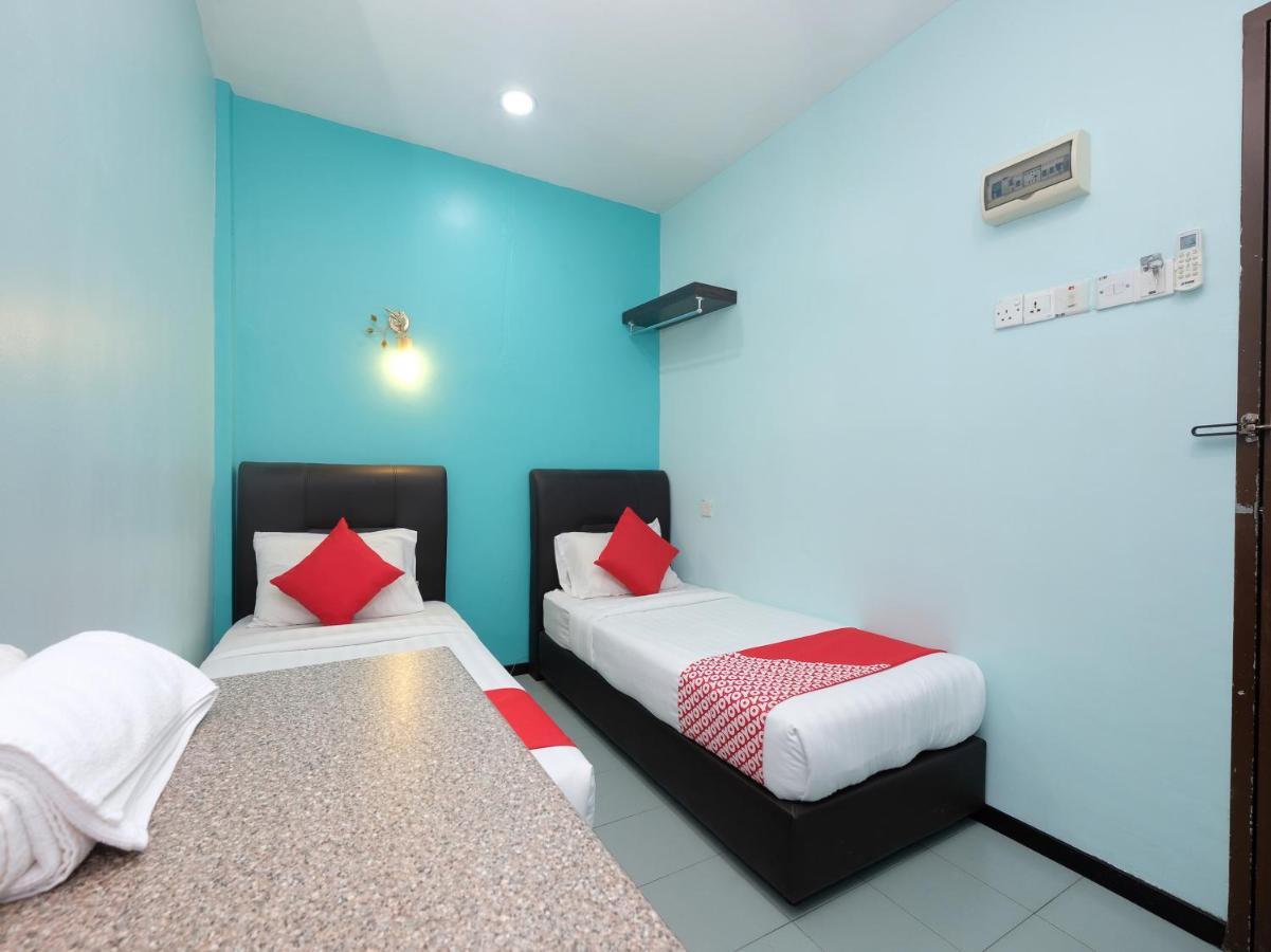 Chukai Marjan Hotel Sdn Bhd מראה חיצוני תמונה