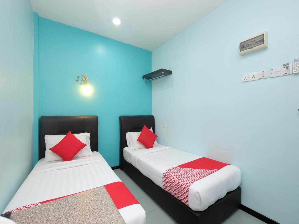 Chukai Marjan Hotel Sdn Bhd מראה חיצוני תמונה