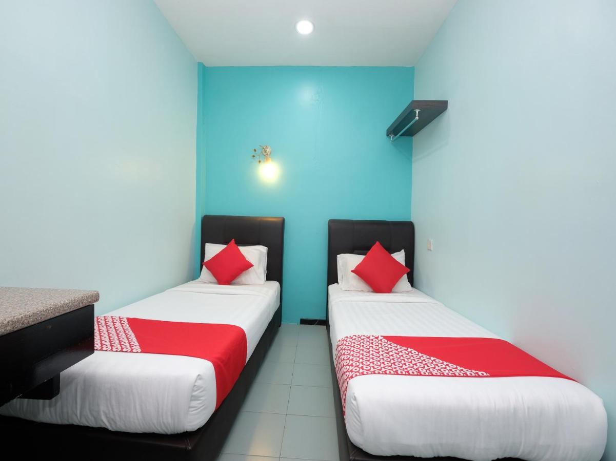 Chukai Marjan Hotel Sdn Bhd מראה חיצוני תמונה
