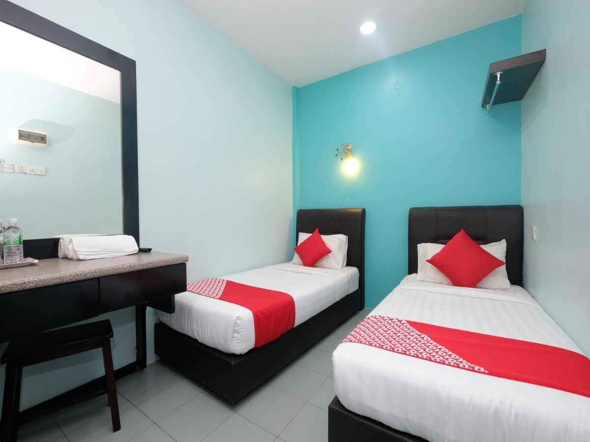 Chukai Marjan Hotel Sdn Bhd מראה חיצוני תמונה