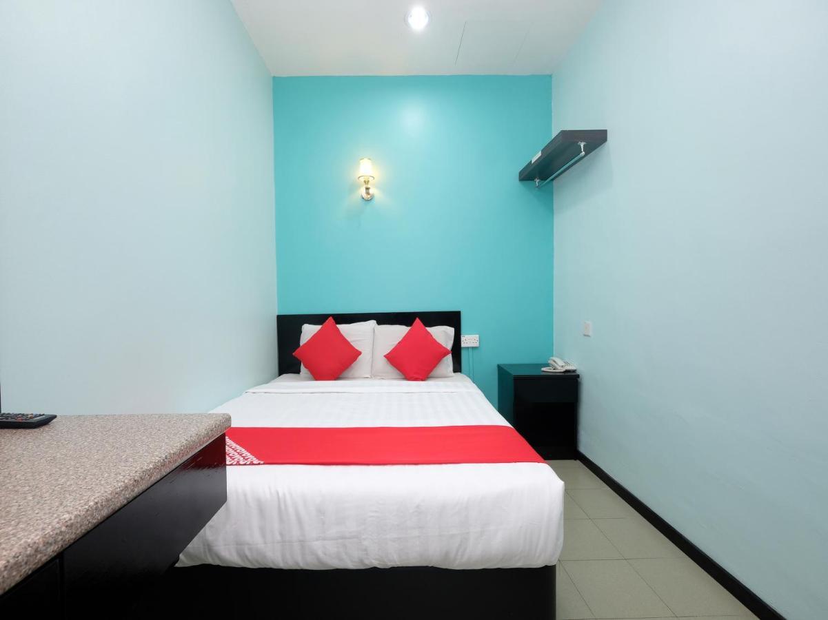 Chukai Marjan Hotel Sdn Bhd מראה חיצוני תמונה