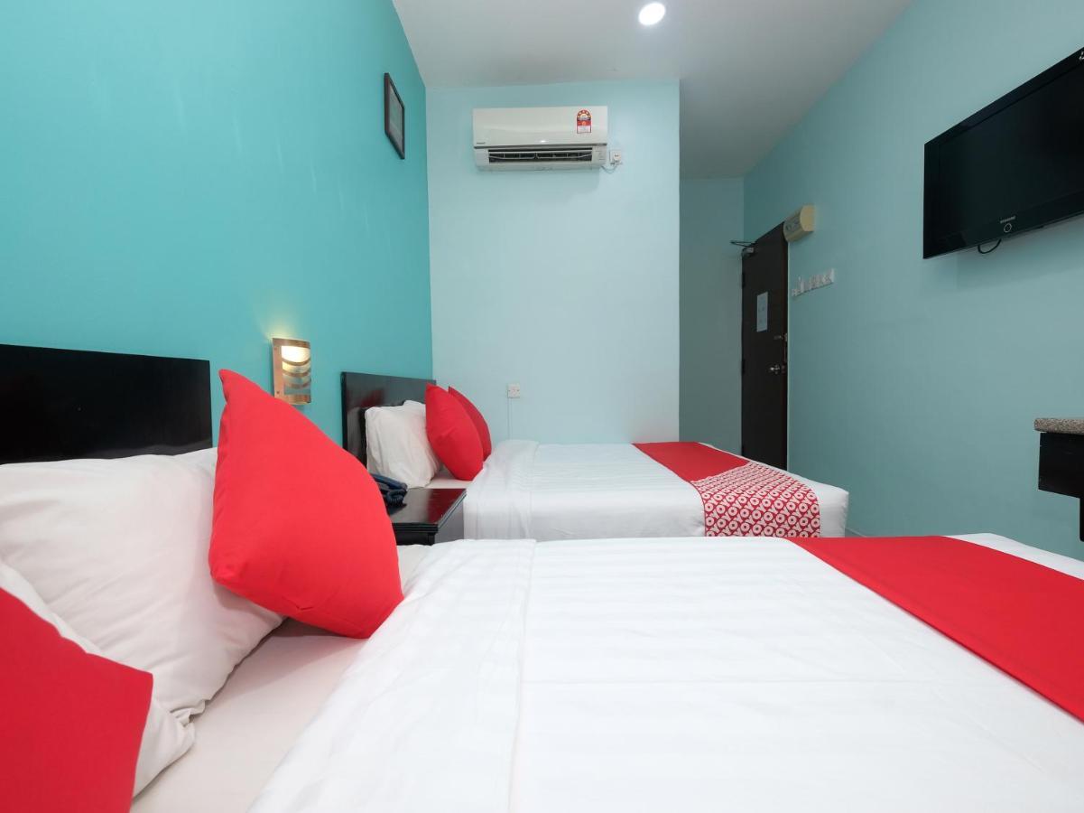 Chukai Marjan Hotel Sdn Bhd מראה חיצוני תמונה