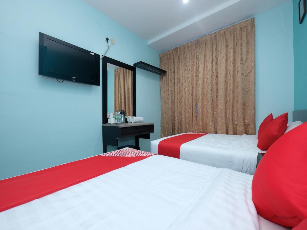 Chukai Marjan Hotel Sdn Bhd מראה חיצוני תמונה