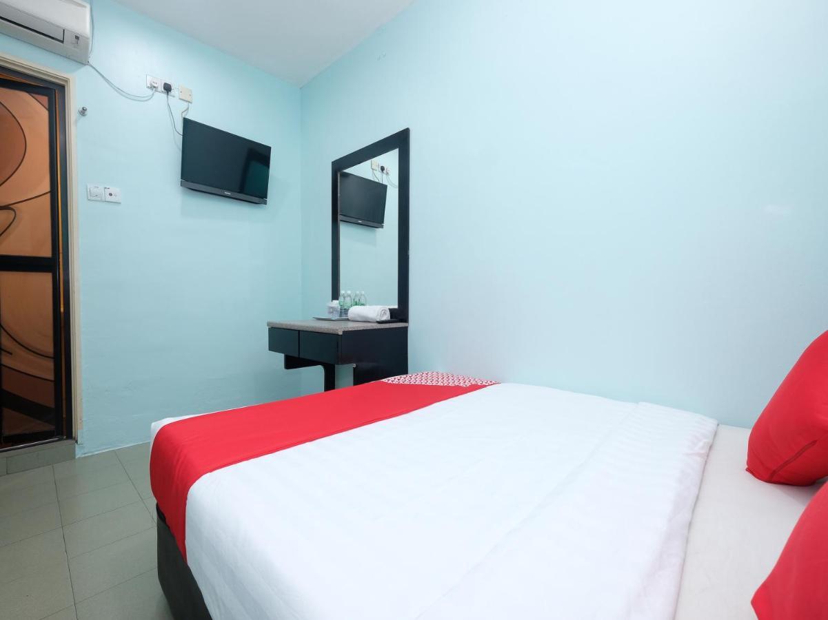 Chukai Marjan Hotel Sdn Bhd מראה חיצוני תמונה