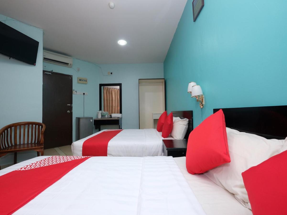Chukai Marjan Hotel Sdn Bhd מראה חיצוני תמונה