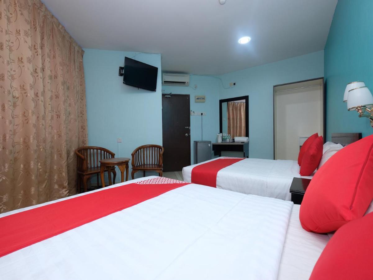 Chukai Marjan Hotel Sdn Bhd מראה חיצוני תמונה
