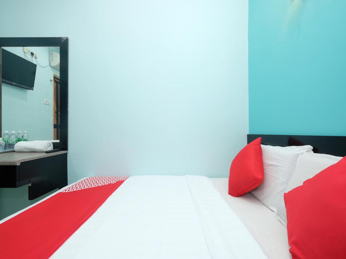 Chukai Marjan Hotel Sdn Bhd מראה חיצוני תמונה