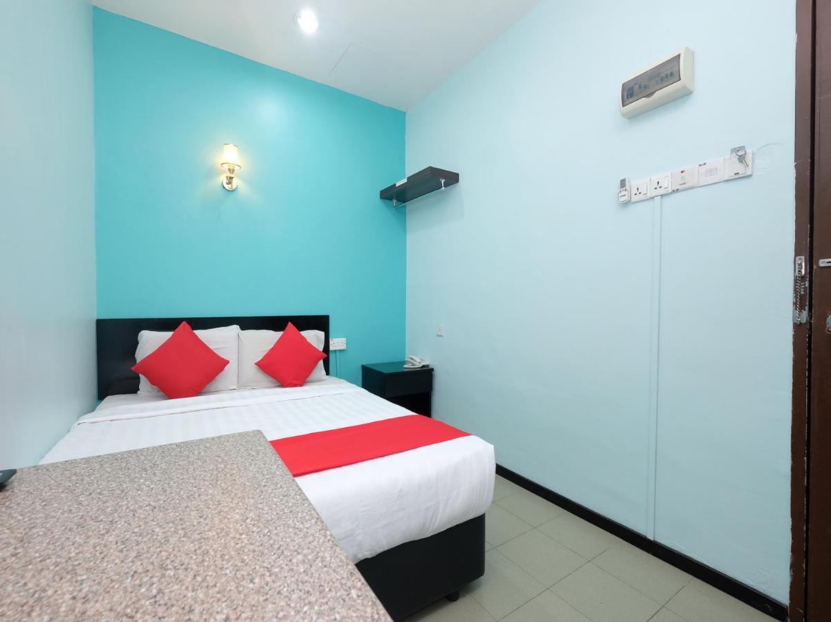 Chukai Marjan Hotel Sdn Bhd מראה חיצוני תמונה