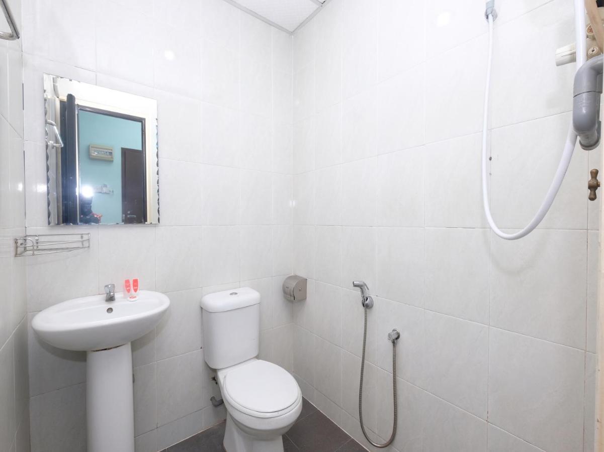 Chukai Marjan Hotel Sdn Bhd מראה חיצוני תמונה