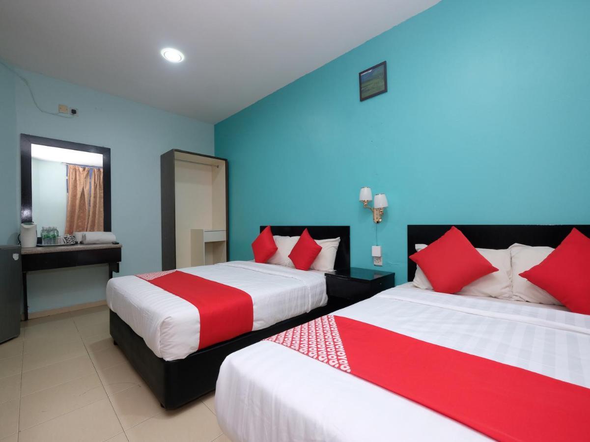 Chukai Marjan Hotel Sdn Bhd מראה חיצוני תמונה
