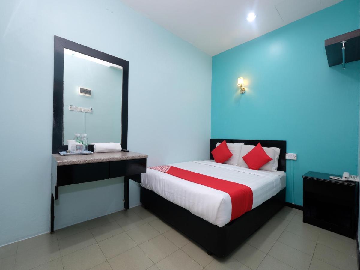 Chukai Marjan Hotel Sdn Bhd מראה חיצוני תמונה