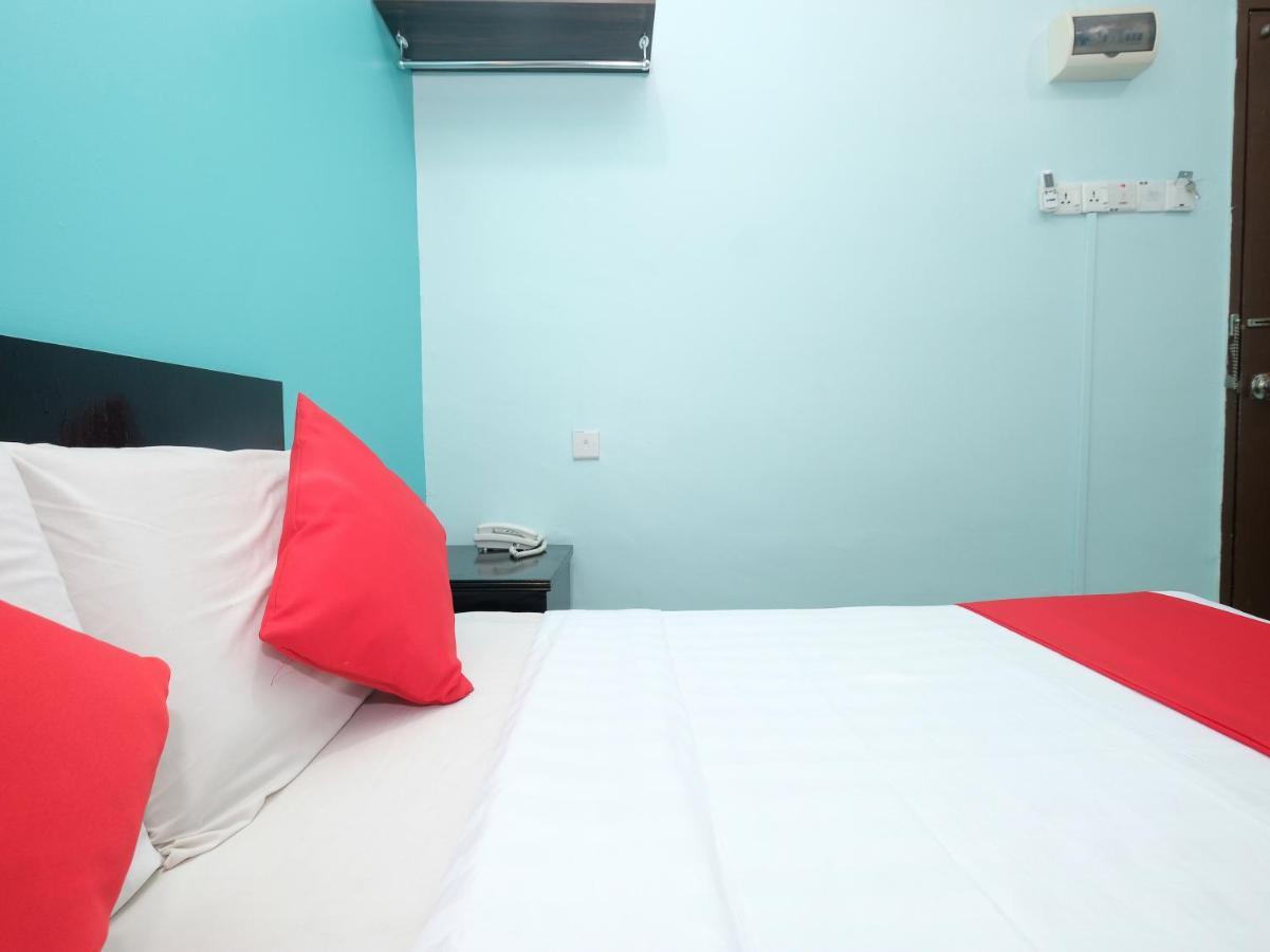 Chukai Marjan Hotel Sdn Bhd מראה חיצוני תמונה