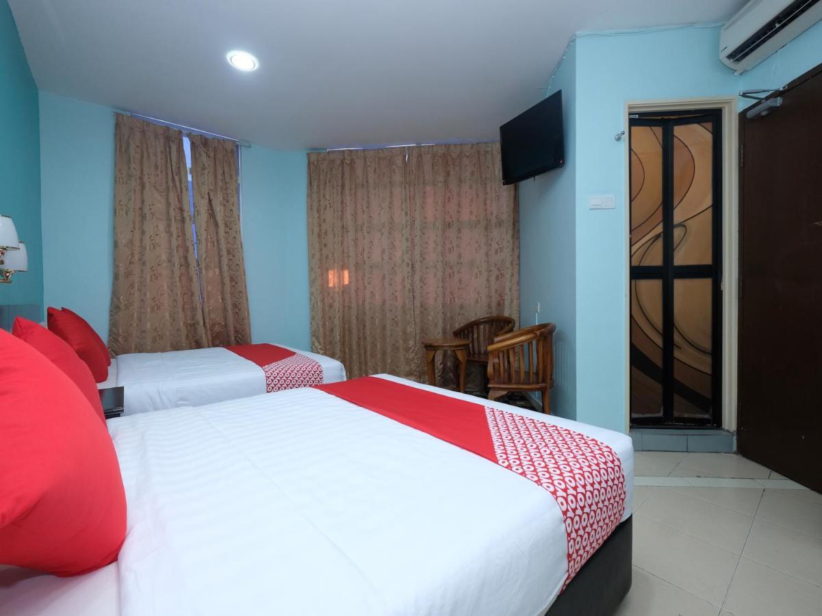 Chukai Marjan Hotel Sdn Bhd מראה חיצוני תמונה