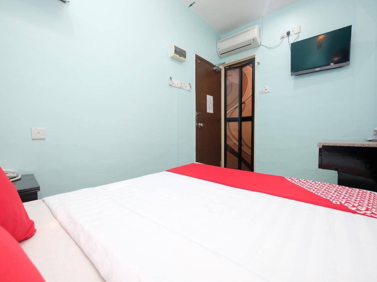 Chukai Marjan Hotel Sdn Bhd מראה חיצוני תמונה
