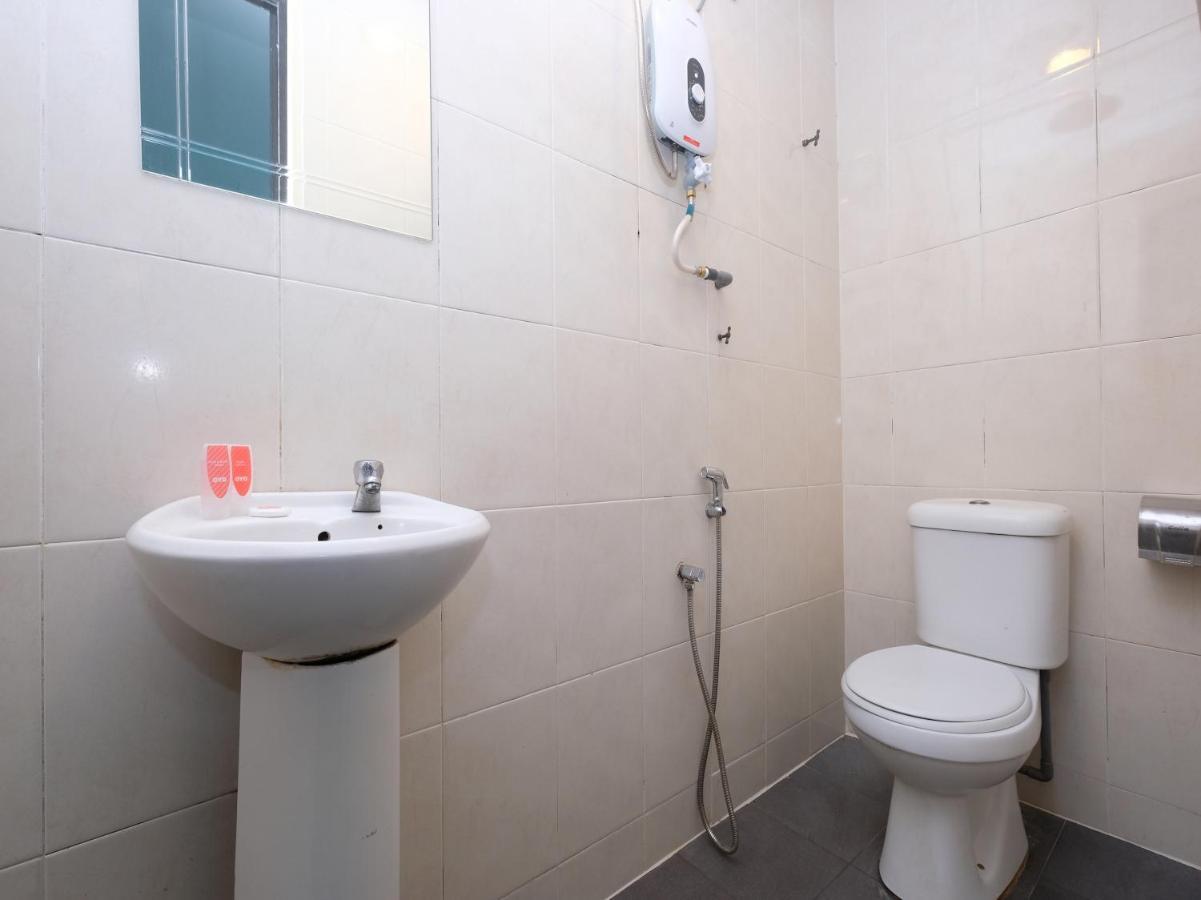 Chukai Marjan Hotel Sdn Bhd מראה חיצוני תמונה