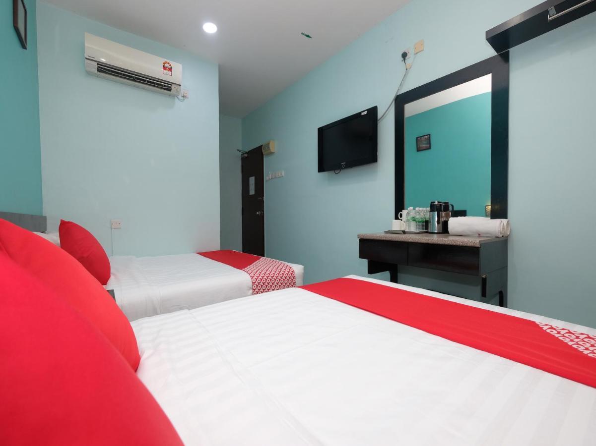 Chukai Marjan Hotel Sdn Bhd מראה חיצוני תמונה