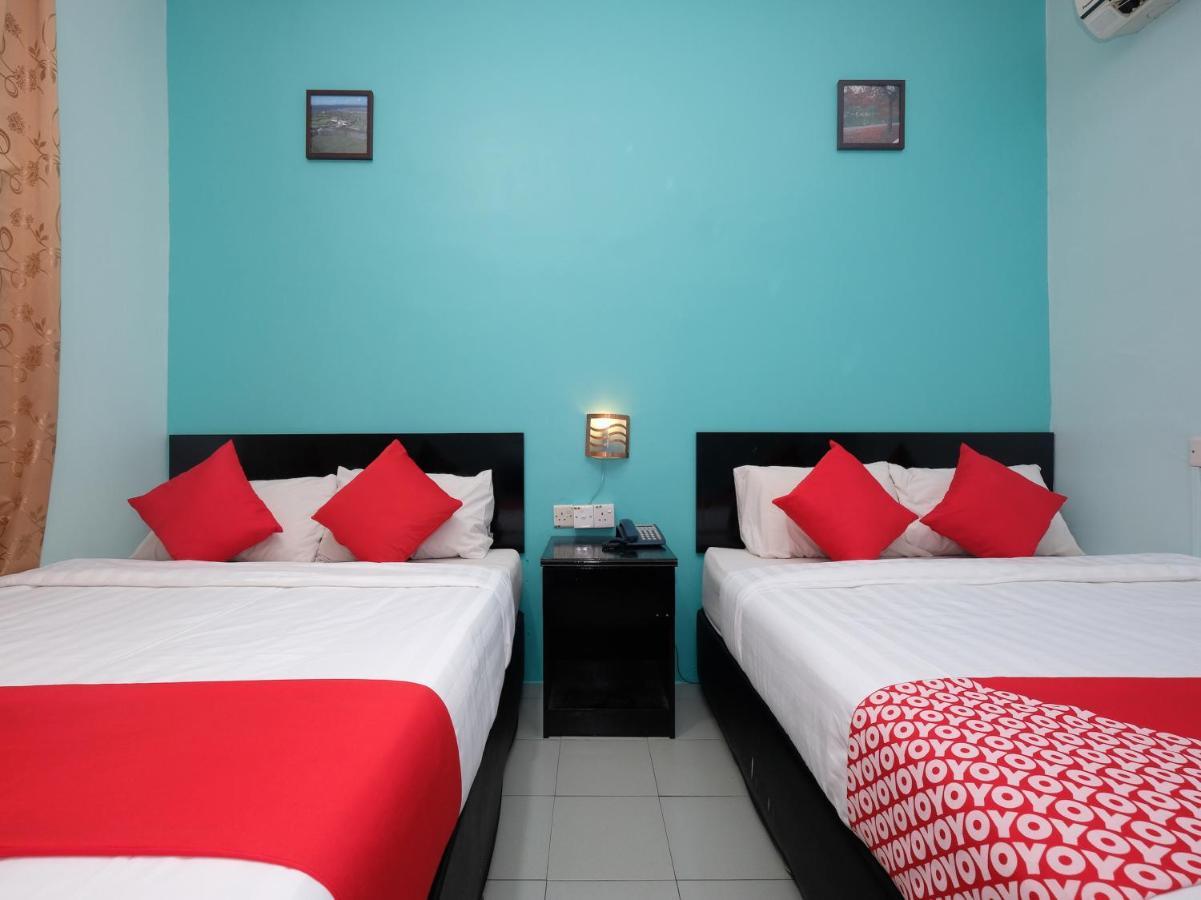 Chukai Marjan Hotel Sdn Bhd מראה חיצוני תמונה
