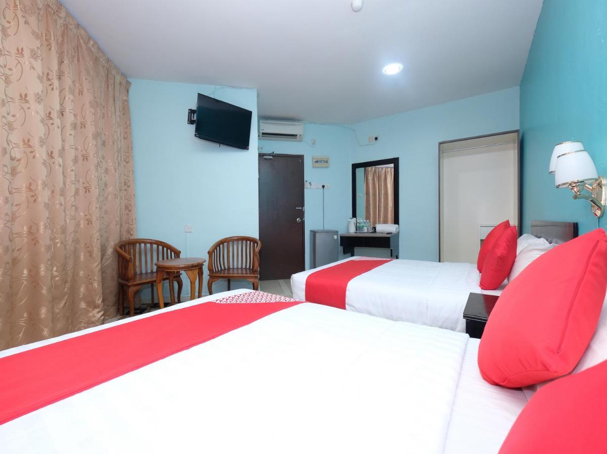 Chukai Marjan Hotel Sdn Bhd מראה חיצוני תמונה